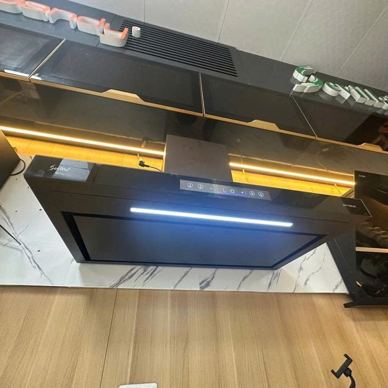 Máy Hút Mùi Sevilla SV-T77BLDC