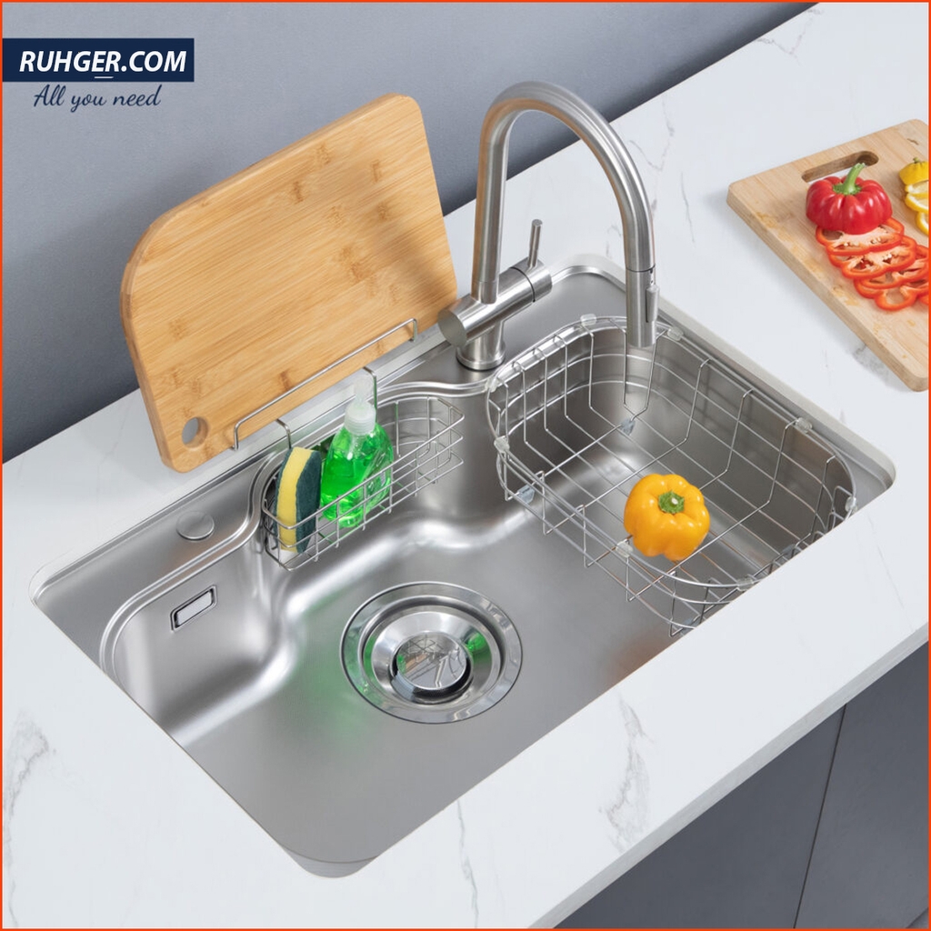 Chậu Rửa Bát Kluger KT8050FS Plus
