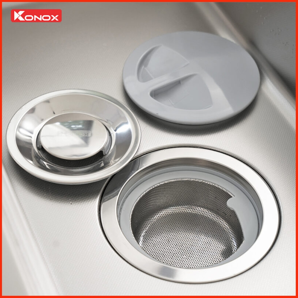 Chậu Rửa Bát KONOX KN8751TS
