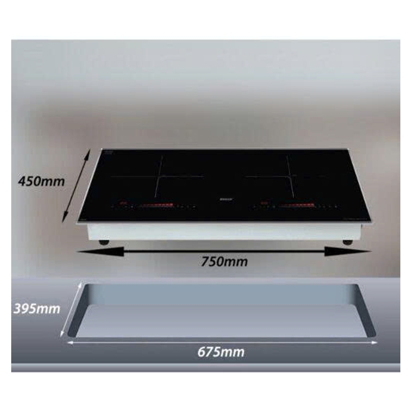 Bếp Từ Lorca LCI 985EU Serial 8.0