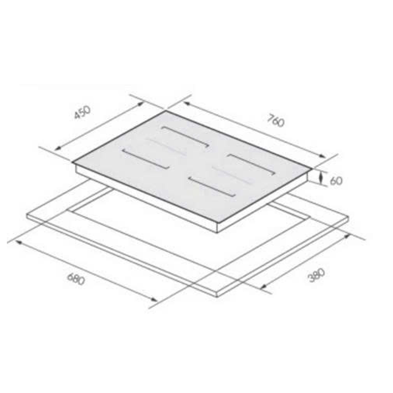 Bếp Từ GrandX GX IP839Pro