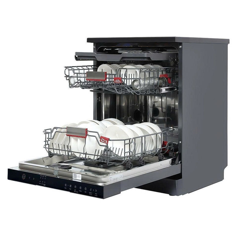 Máy Rửa Chén Toshiba OriginClean DW-15F7(G) VN