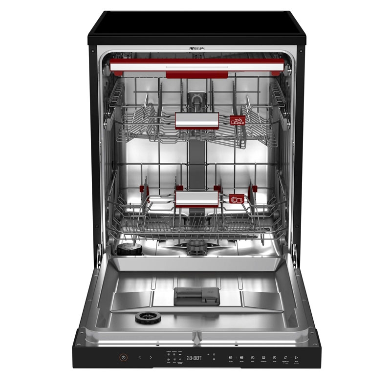 Máy Rửa Chén Toshiba OriginClean DW-15F8(B)-VN