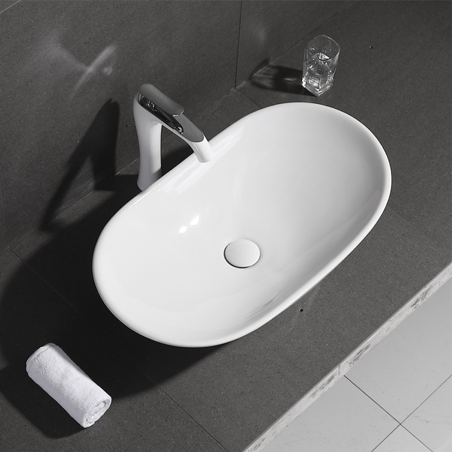 Chậu Lavabo Rửa Mặt LV8533