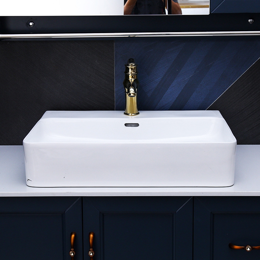 Chậu Lavabo Rửa Mặt LV8237