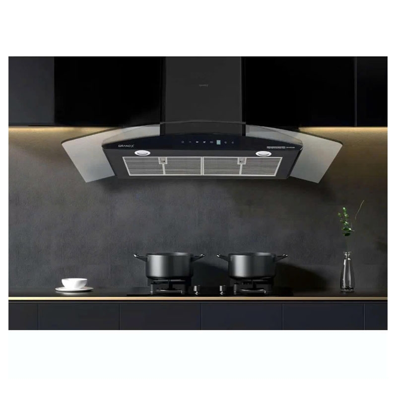 Máy Hút Mùi GrandX GX H90C62B