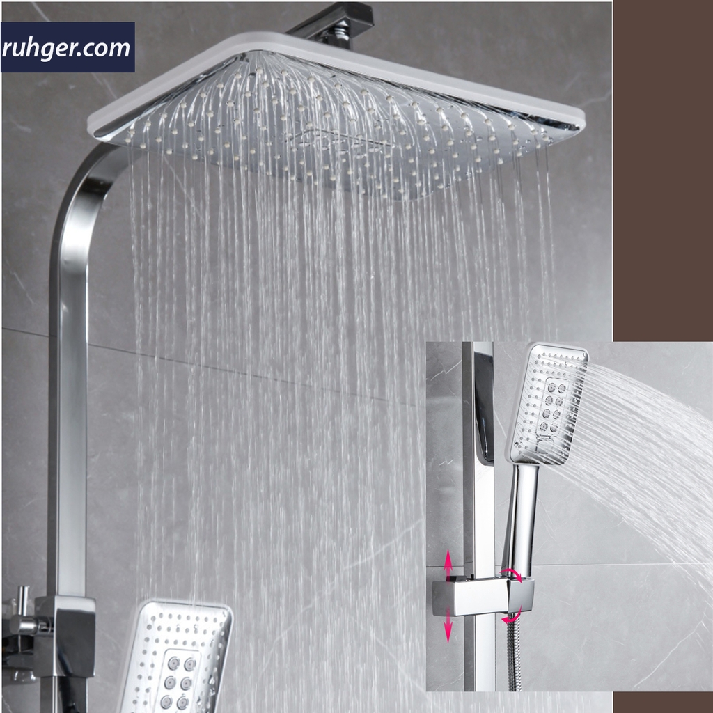 Vòi Sen Tắm KP-9619M
