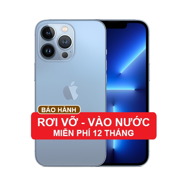 Apple IPhone 13 Pro 512GB Máy Đẹp 99% - Không Zin Tặng Máy