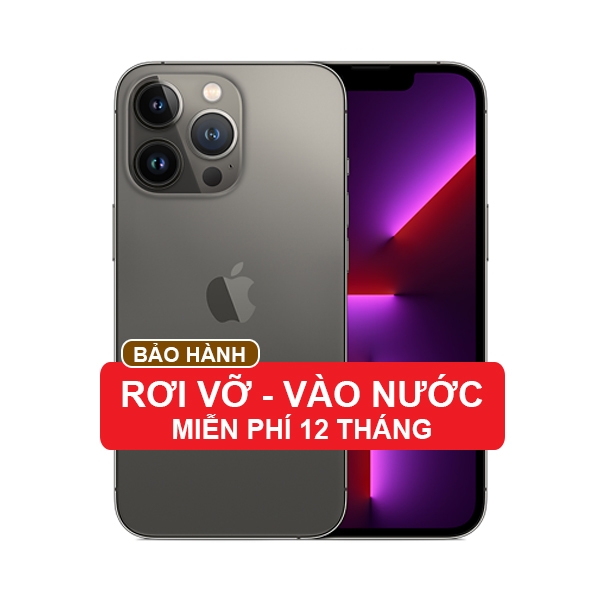 Apple IPhone 13 Pro 256GB Máy Đẹp 99% - Không Zin Tặng Máy