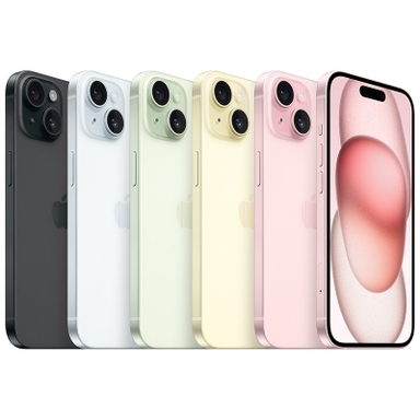 Apple IPhone 15 128G Máy Đẹp 99% - Không Zin Tặng Máy