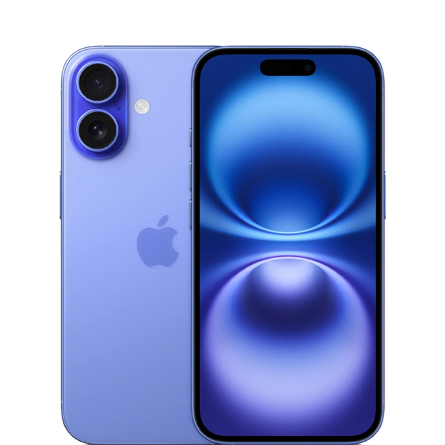 Apple Iphone 16 Plus 512GB Chính Hãng VN/A