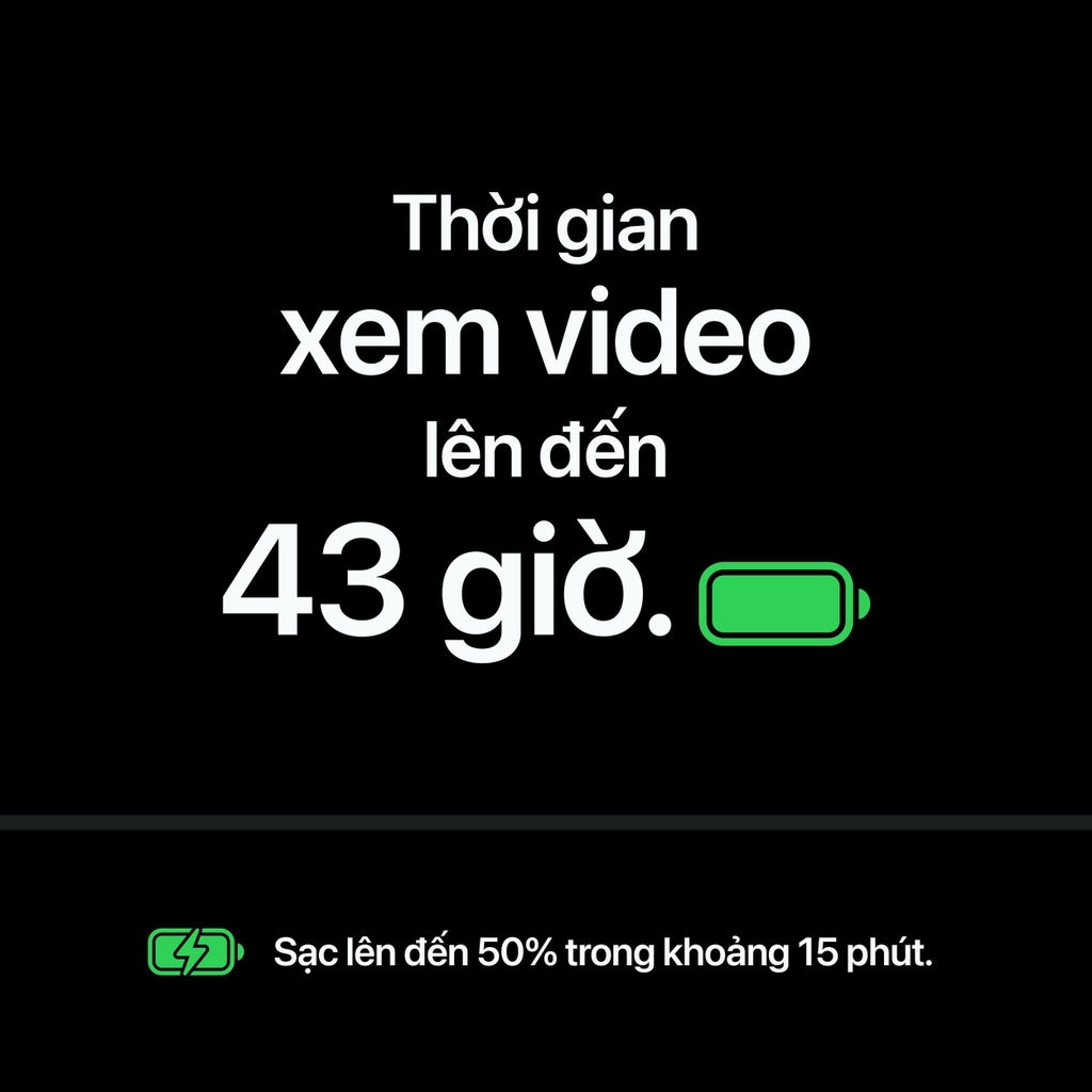 Iphone 18 Pro Max 256GB New Chính Hãng Vietnam
