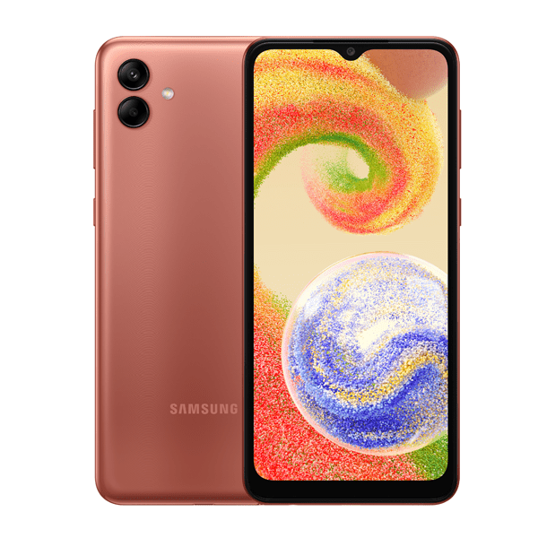 Samsung Galaxy A04 (4G) 3GB 32GB Chính hãng