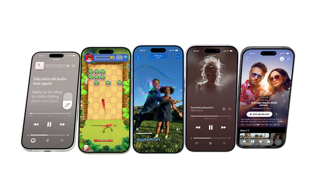 Apple Iphone 17 256GB _ Chính Hãng VN/A