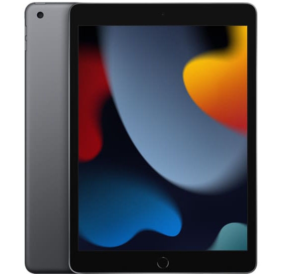 iPad Gen 9 10.2″ 2021 WiFi 64GB | Chính hãng Việt Nam