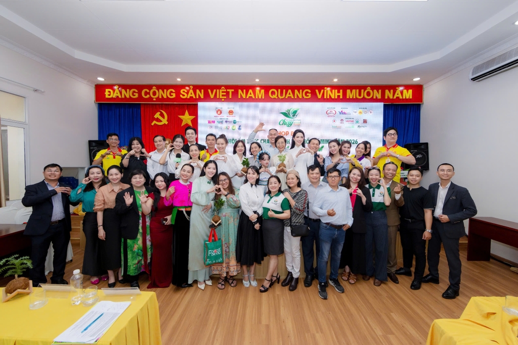 Hẹn gặp lại mọi người tại Lễ hội Ẩm thực chay 2026 từ 24/08 - 30/08/2026 ở công viên Bình Phú, TP.HCM