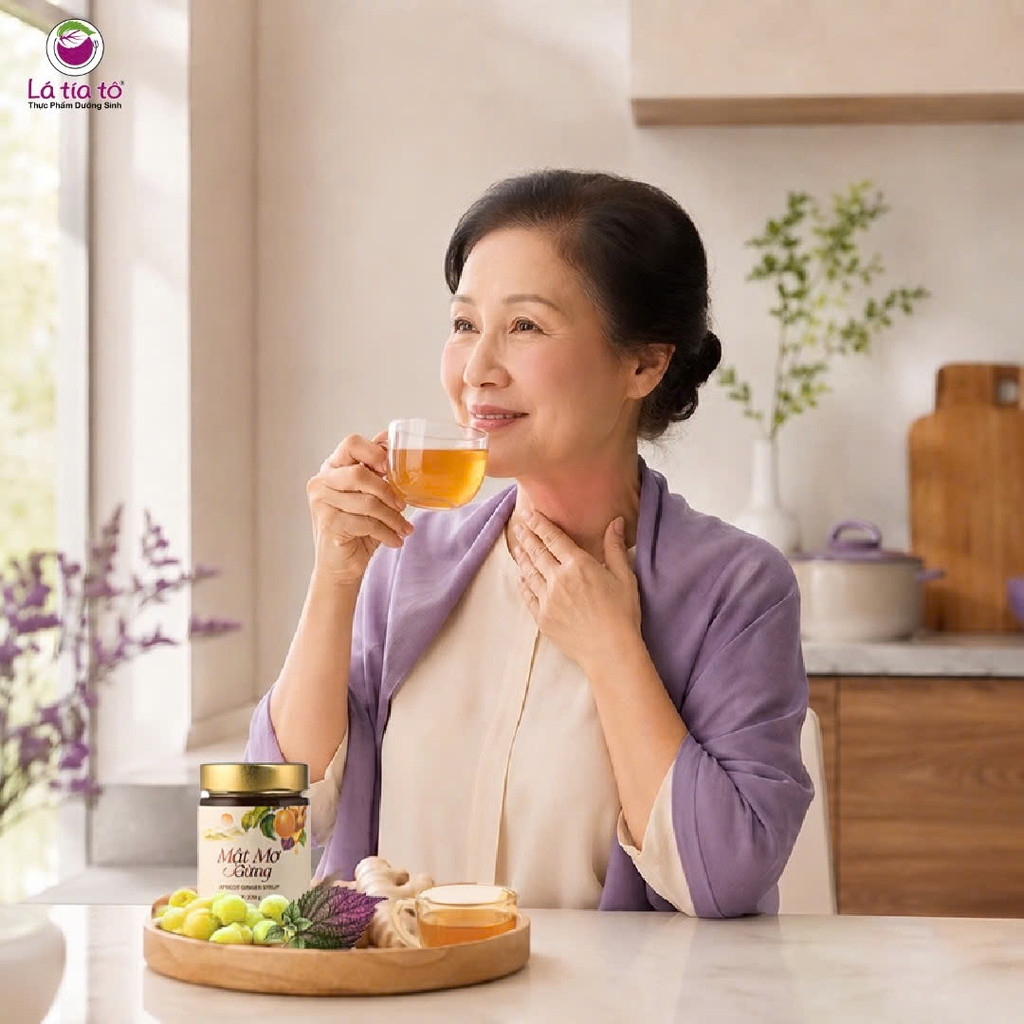 Tuỳ theo thể trạng sẽ có thời gian sử dụng Mật mơ gừng khác nhau.