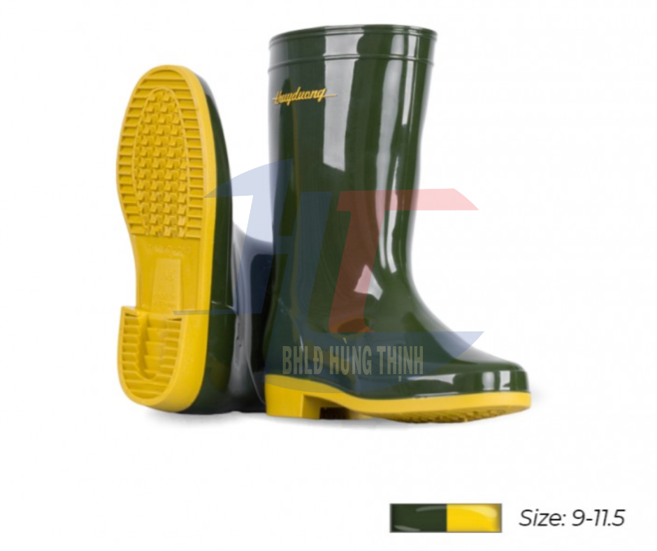 ỦNG NHỰA RÊU VÀNG - 284