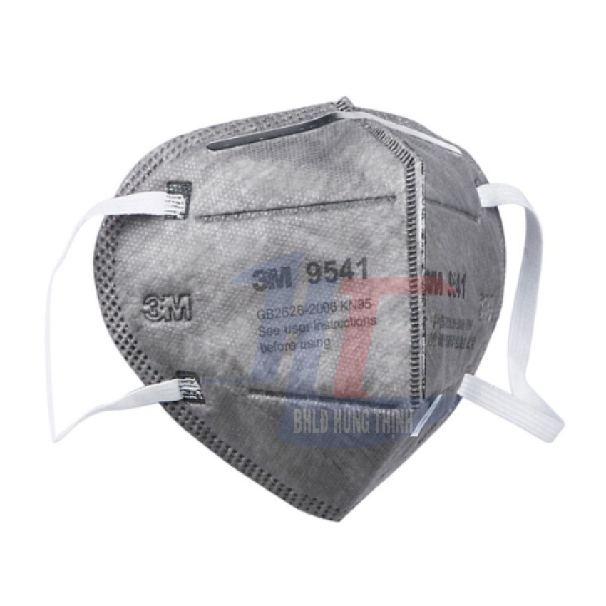 Khẩu Trang Lọc Bụi Bảo Vệ Hô Hấp 3M™ 9541