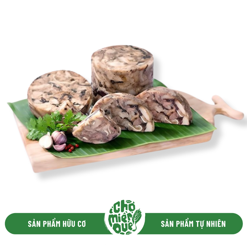 Giò thủ AM - 500gr