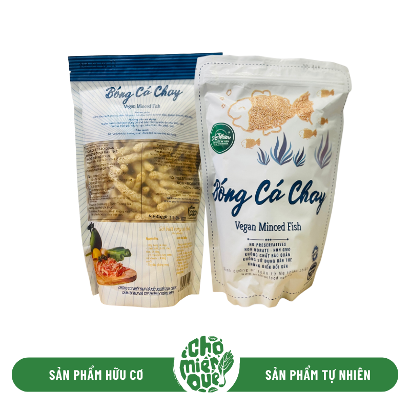 Bóng cá chay TH - 150gr