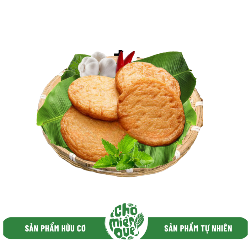 Chả chiên cá bống - Kg