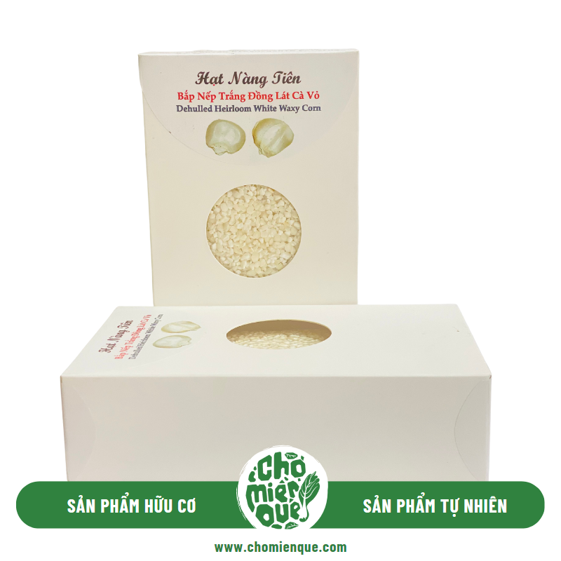 Bắp Nếp Đồng Lát  CPS - 500gr