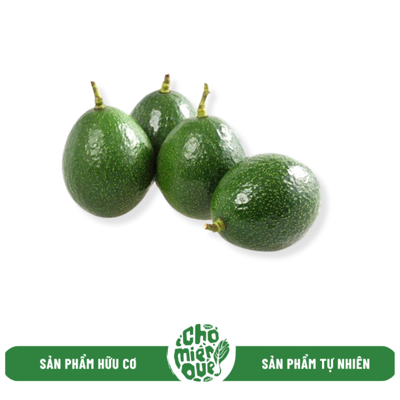 Bơ Booth tự nhiên - Kg