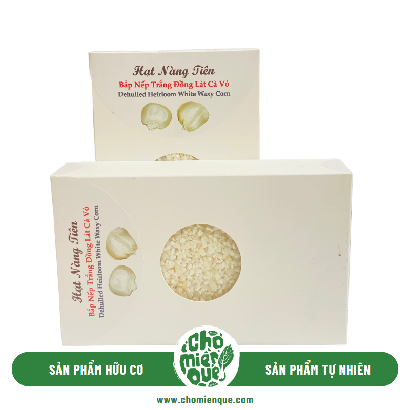 Bắp Nếp Đồng Lát  CPS - 500gr