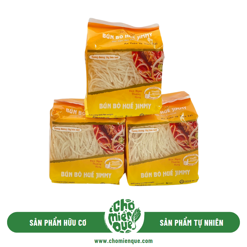 Bún bò huế Jimmy - 250gr