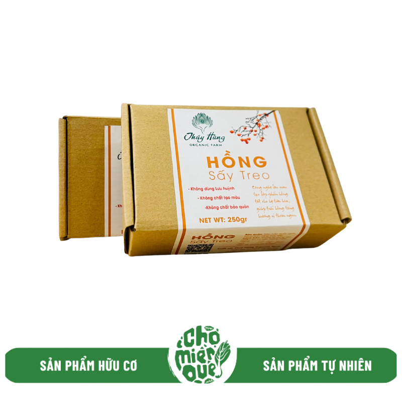 Hồng sấy treo THF - 250gr