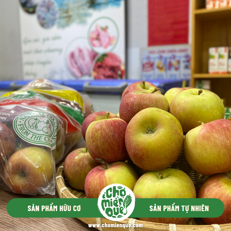 Táo Value Pack Nam Phi - Túi 3Kg