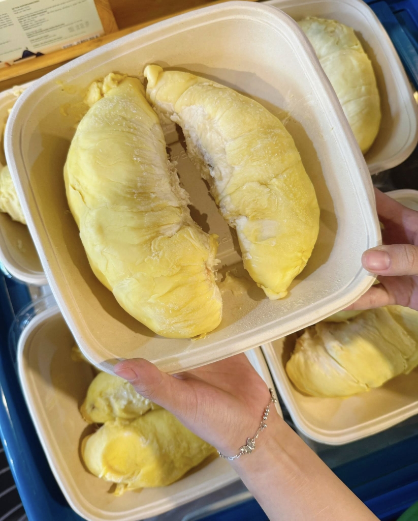 Sầu riêng Thái Tami