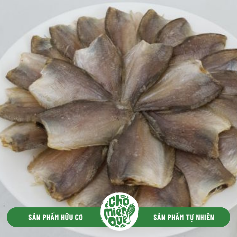 Khô cá sặc tự nhiên CPS - Kg