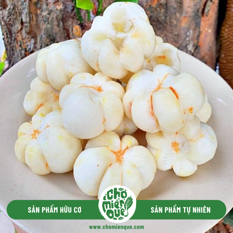 Măng cụt Lái Thiêu (sống) - Kg
