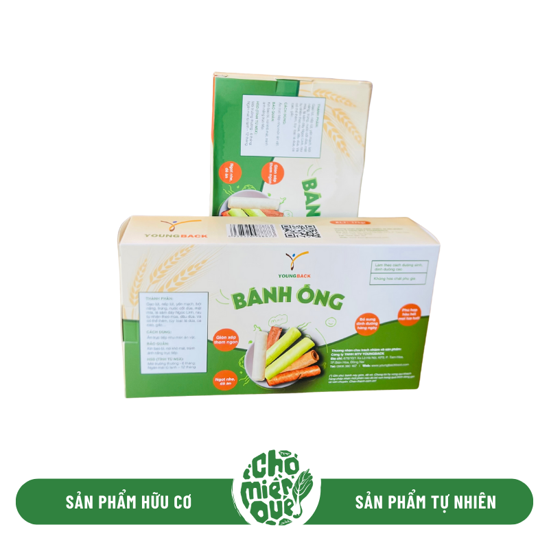 Bánh ống YB - 175gr