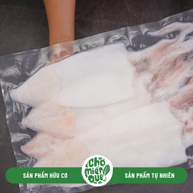 Khô mực 1 nắng size nhỏ - Kg