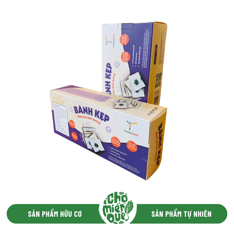 Bánh kẹp YB - 175gr