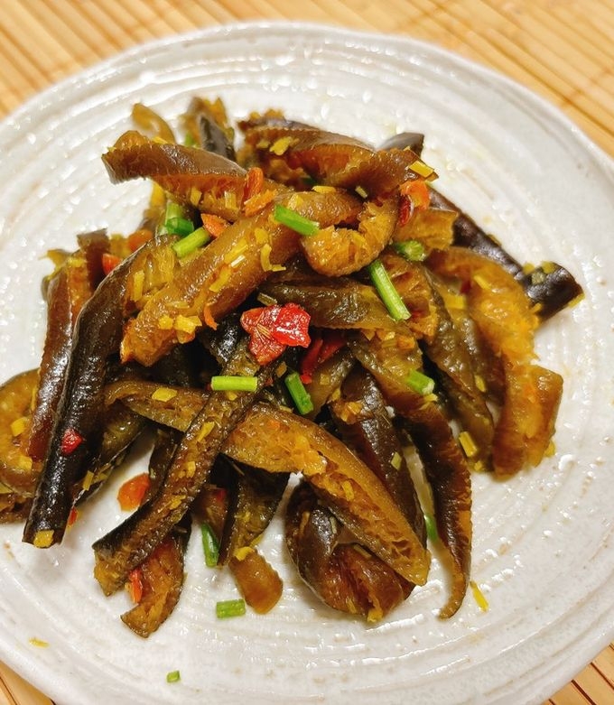 Tảo biển Chile - gói 200gr