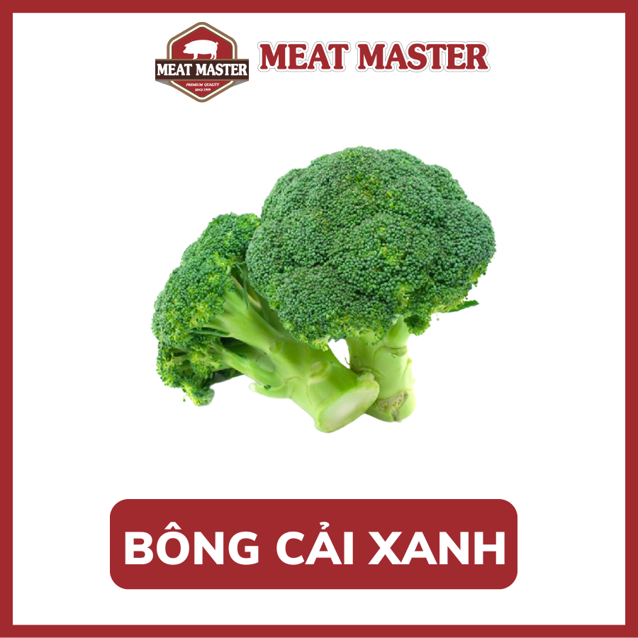 Giá Bông Cải Xanh 1kg Tại Việt Nam