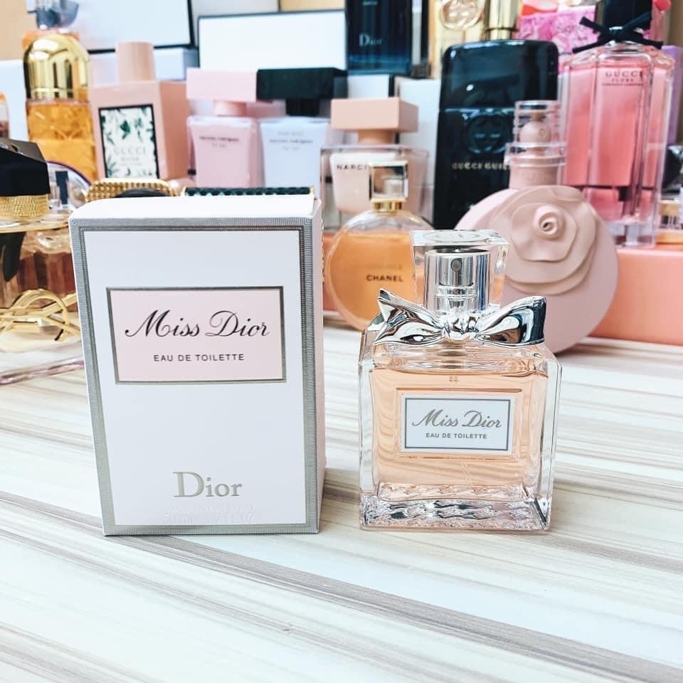 Nước hoa nữ Miss Dior EDP dạng lăn 20ml