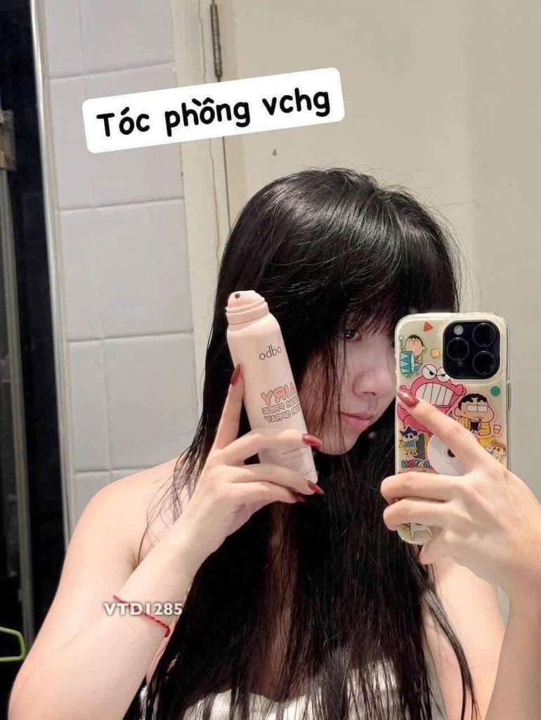Gội Khô Odbo