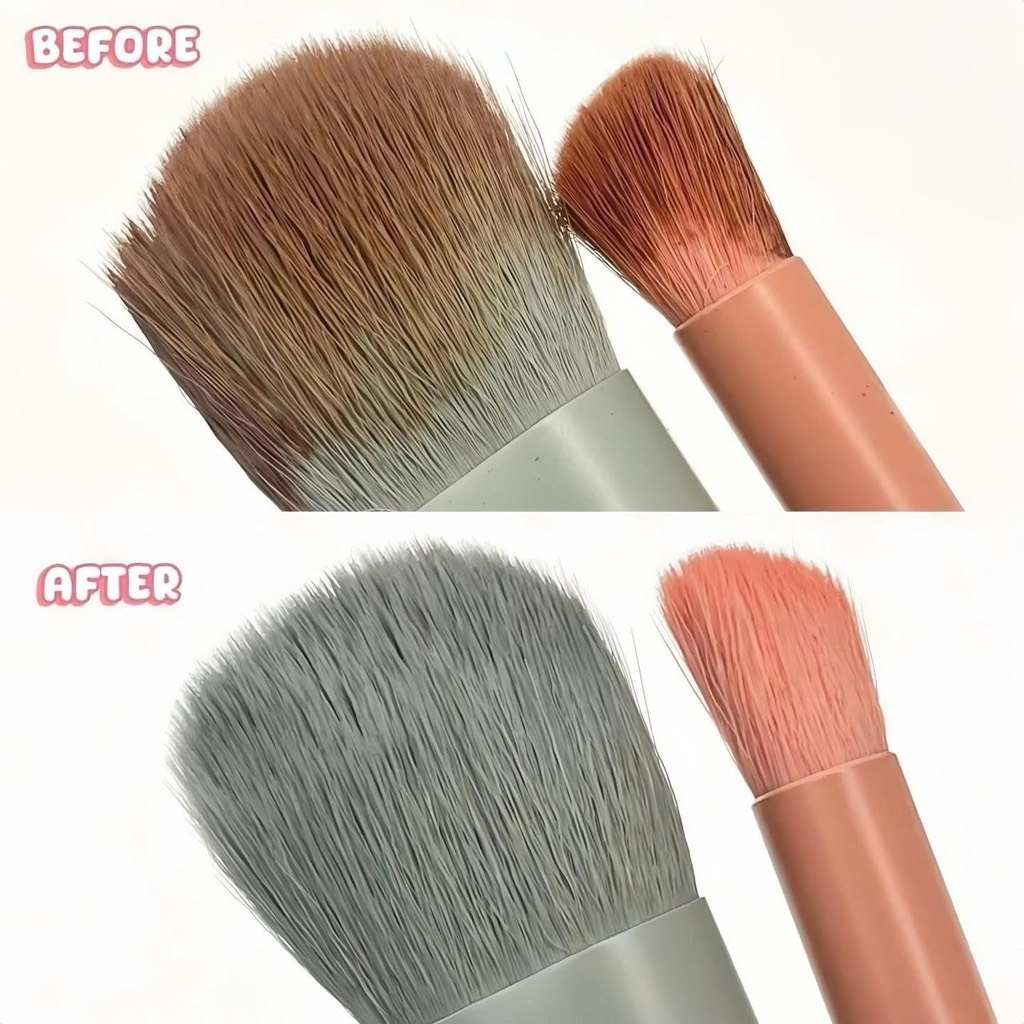 SÁP RỬA CỌ TRANG ĐIỂM GLORIE BRUSH CLEASING SOAP 130G