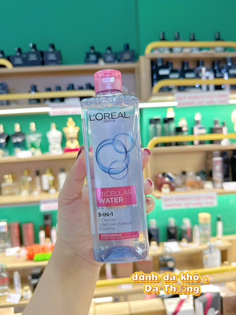 Tẩy Trang Loreal