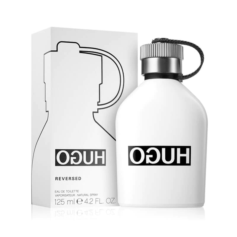 N c hoa nam. Hugo Boss Hugo Reversed EDT 125ml