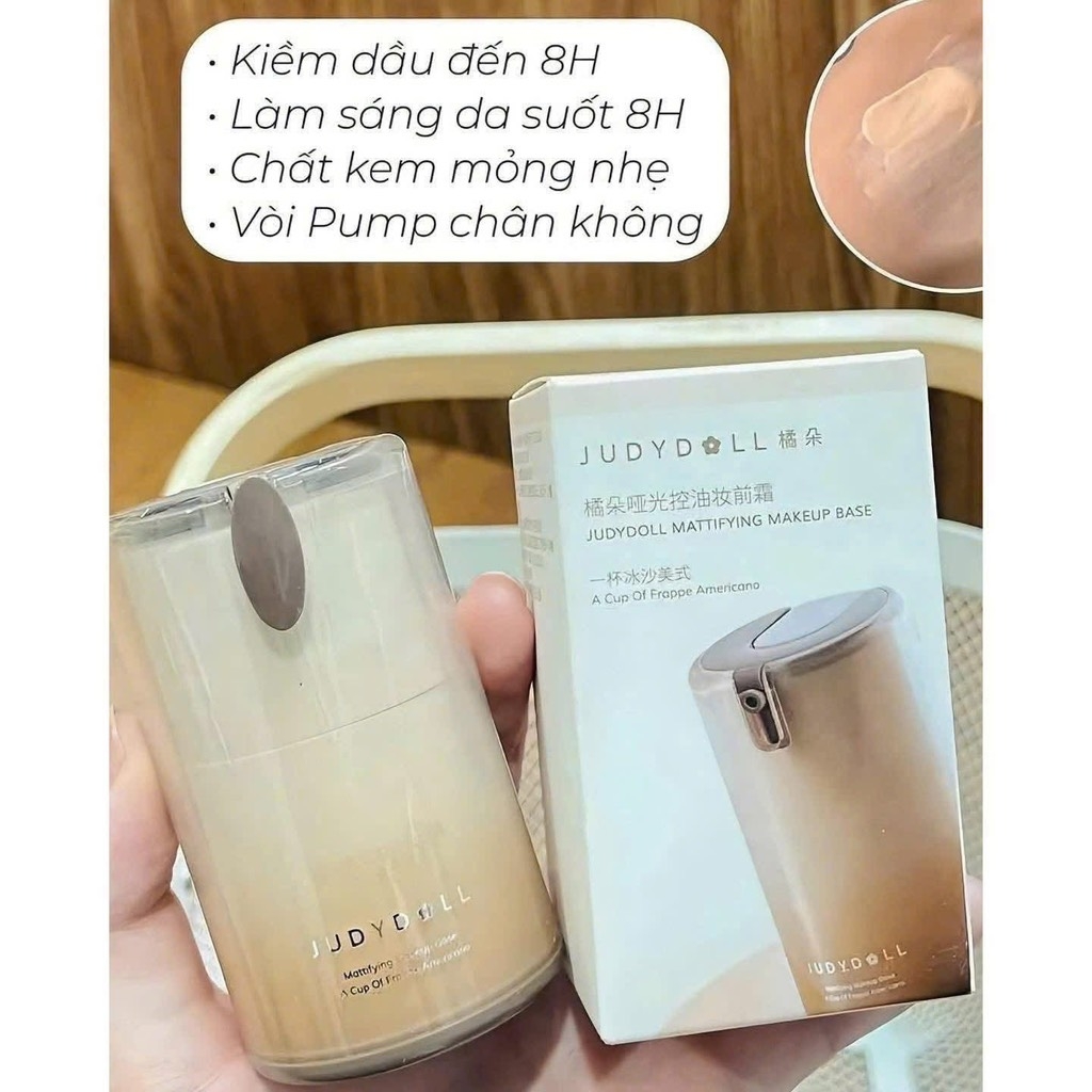 Kem Lót Judydoll