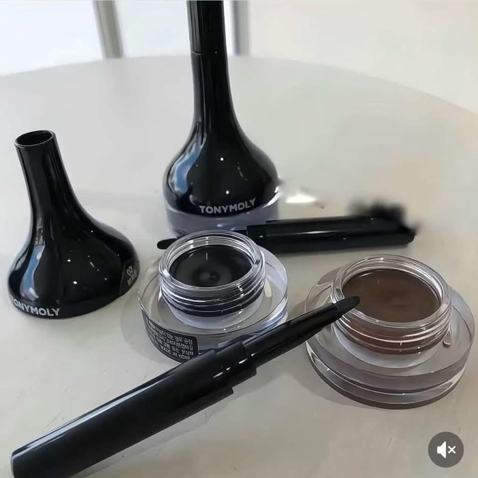Gel Kẻ Mắt Tonymoly