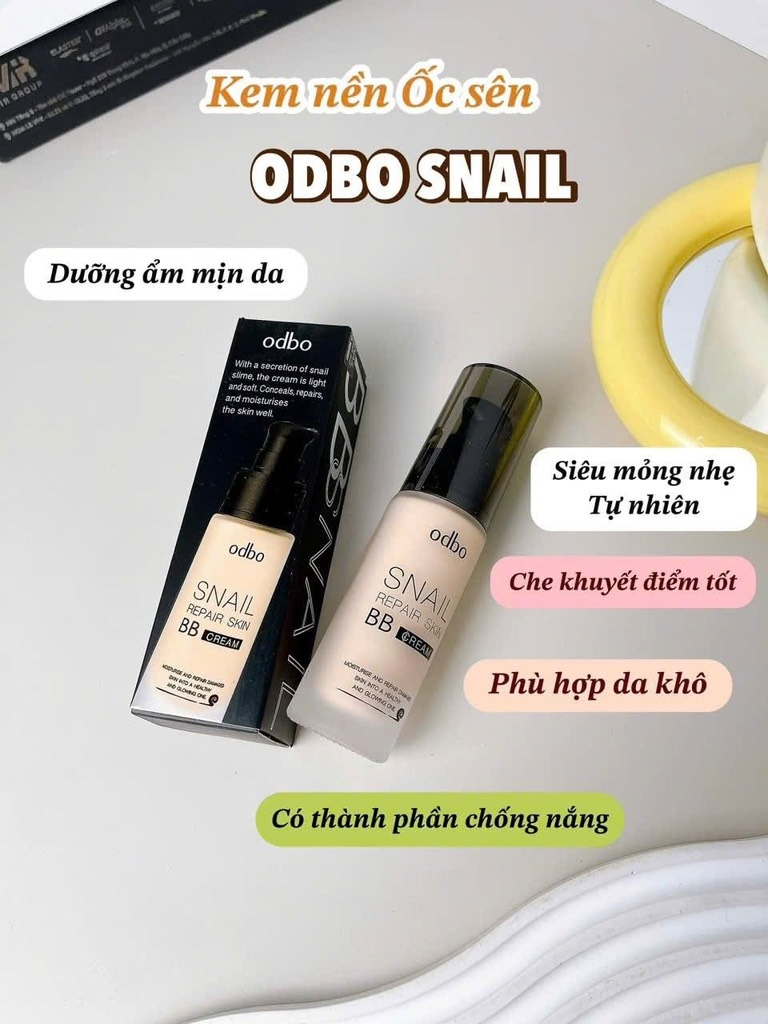 Kem nền odbo