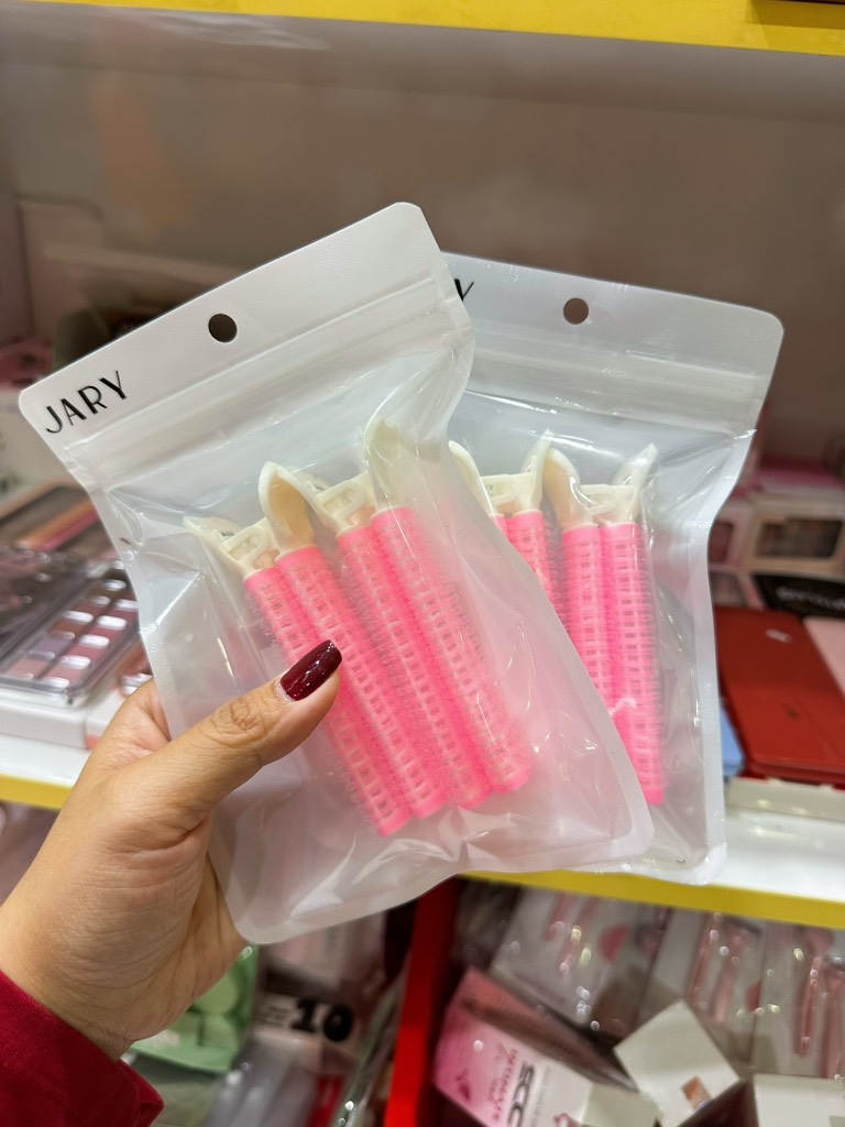 JARY Kẹp Phồng Chân Tóc