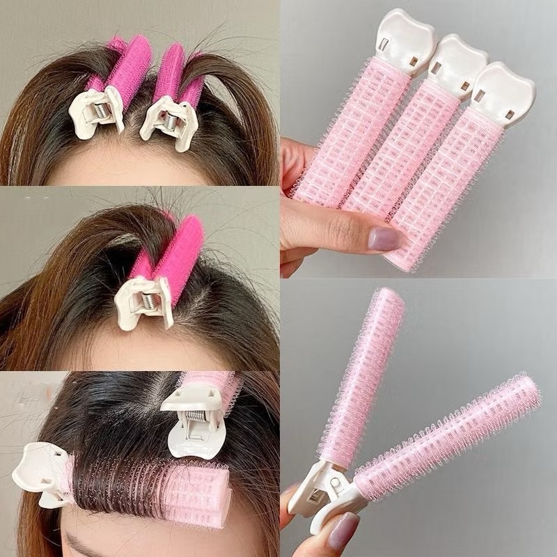 JARY Kẹp Phồng Chân Tóc